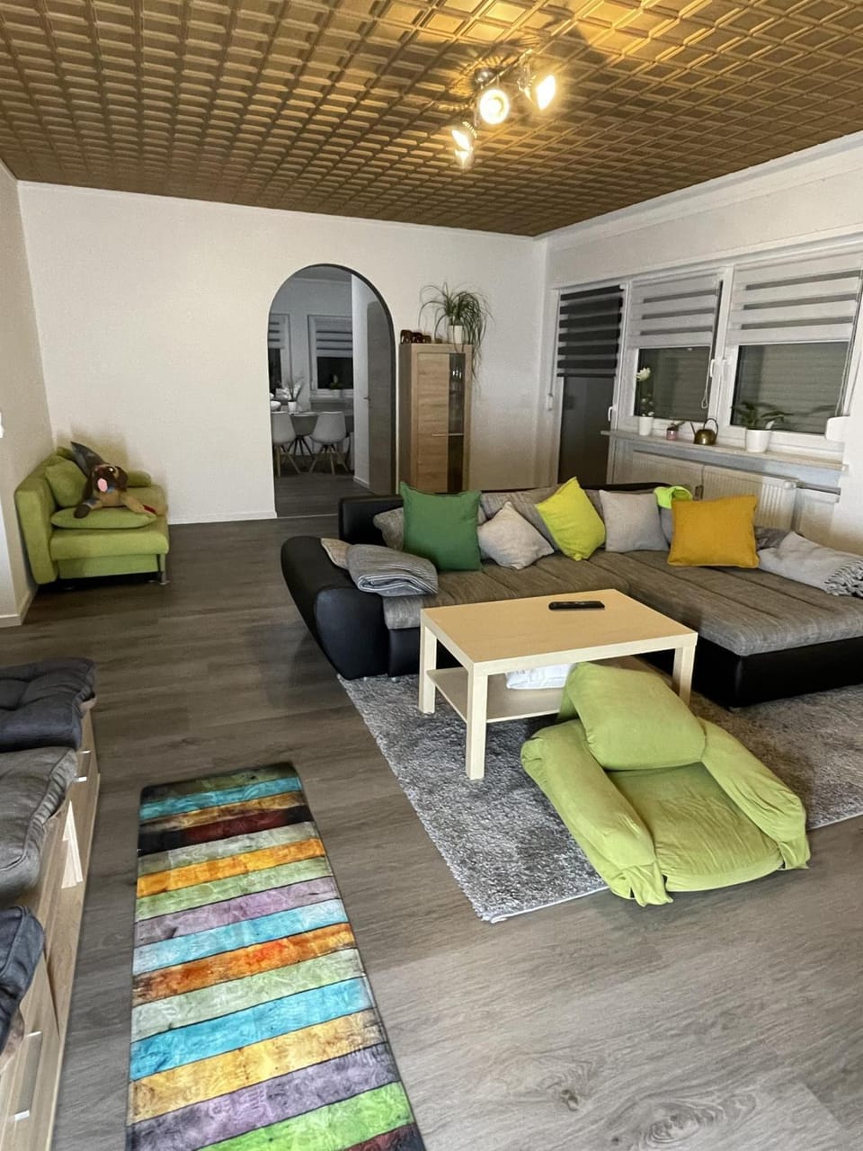 TV and multimedia, Living room, Photo of the whole room