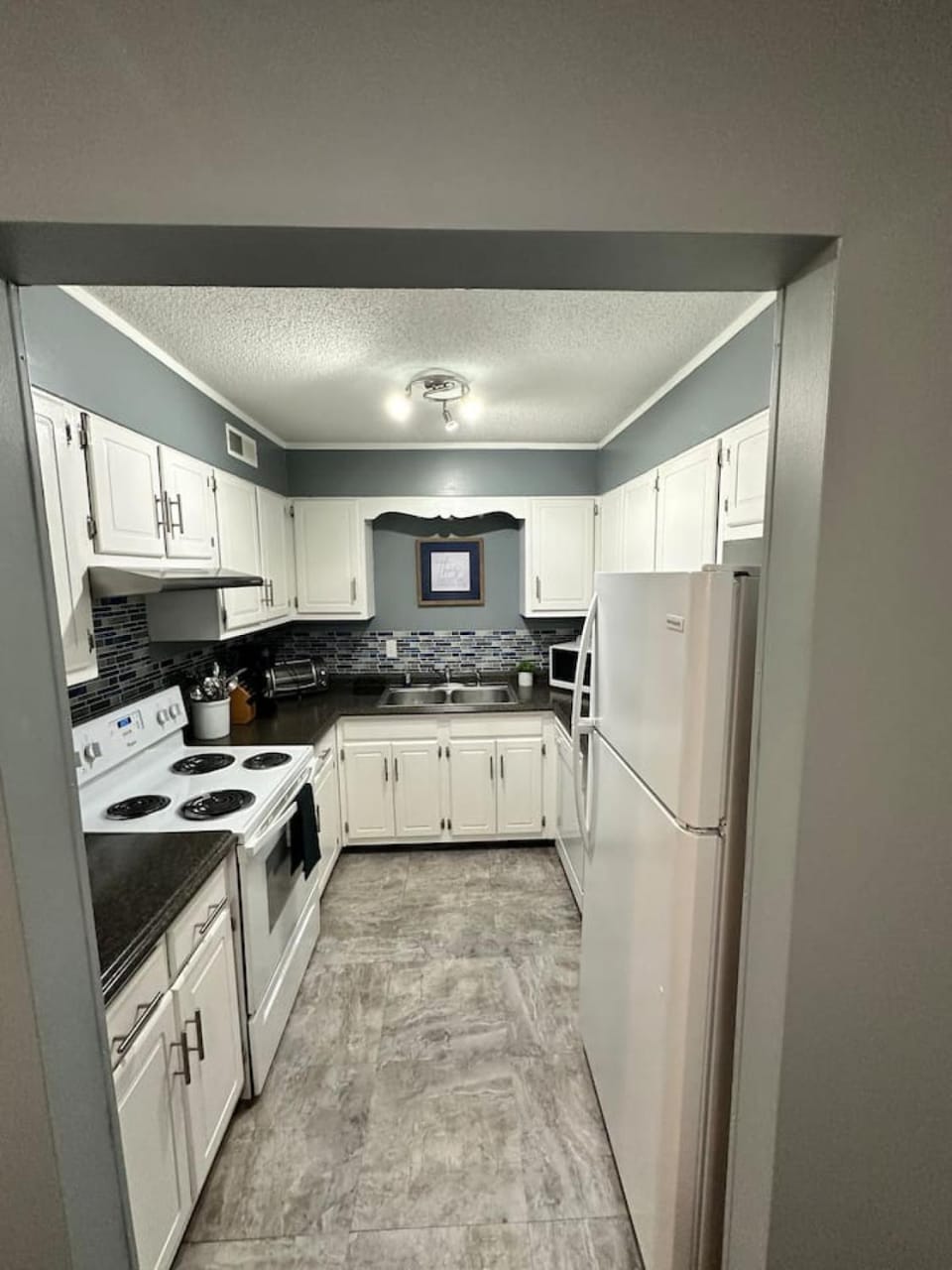 Condo Comforts of HOMME Apartment in Kannapolis