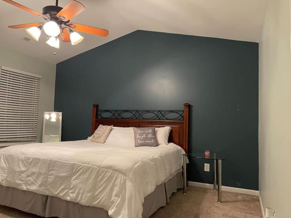 Spacious Pet-Friendly Home | Near Atrium Health, Speedway & CLT House in Concord