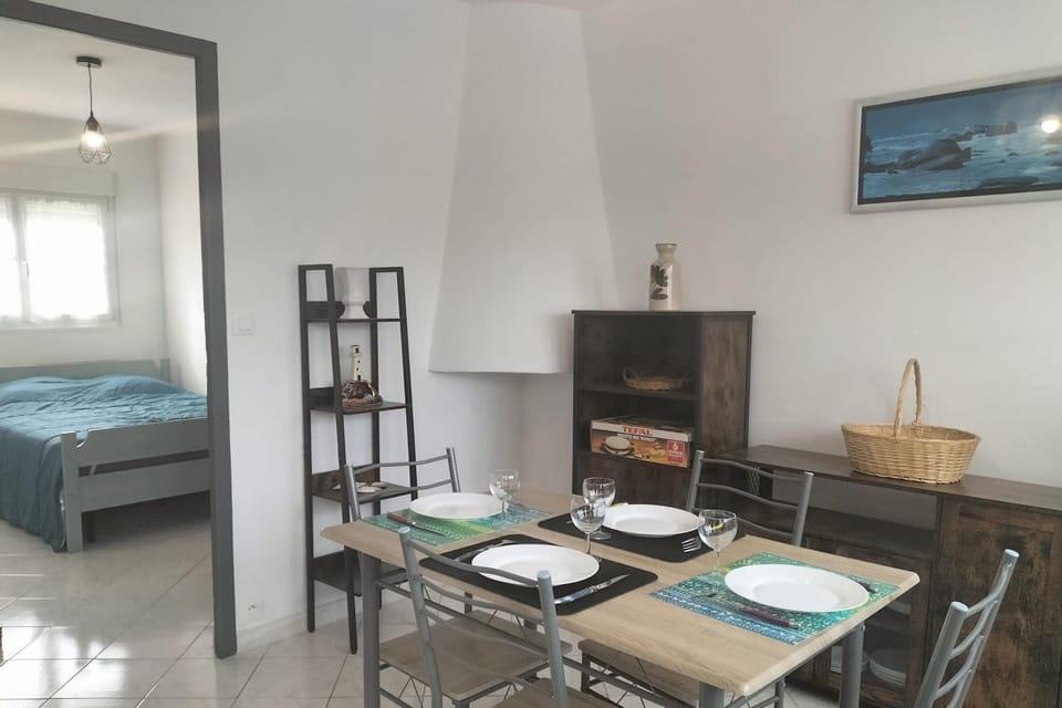 Terrace apartment in Merlimont Apartment in Hauts-de-France