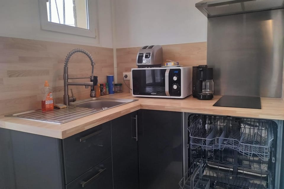 Terrace apartment in Merlimont Apartment in Hauts-de-France