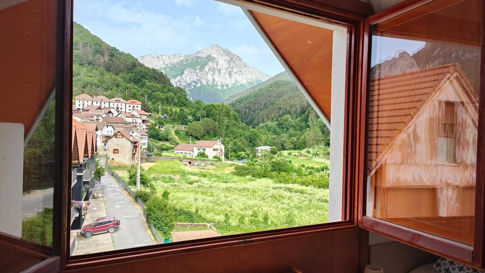Mountain view