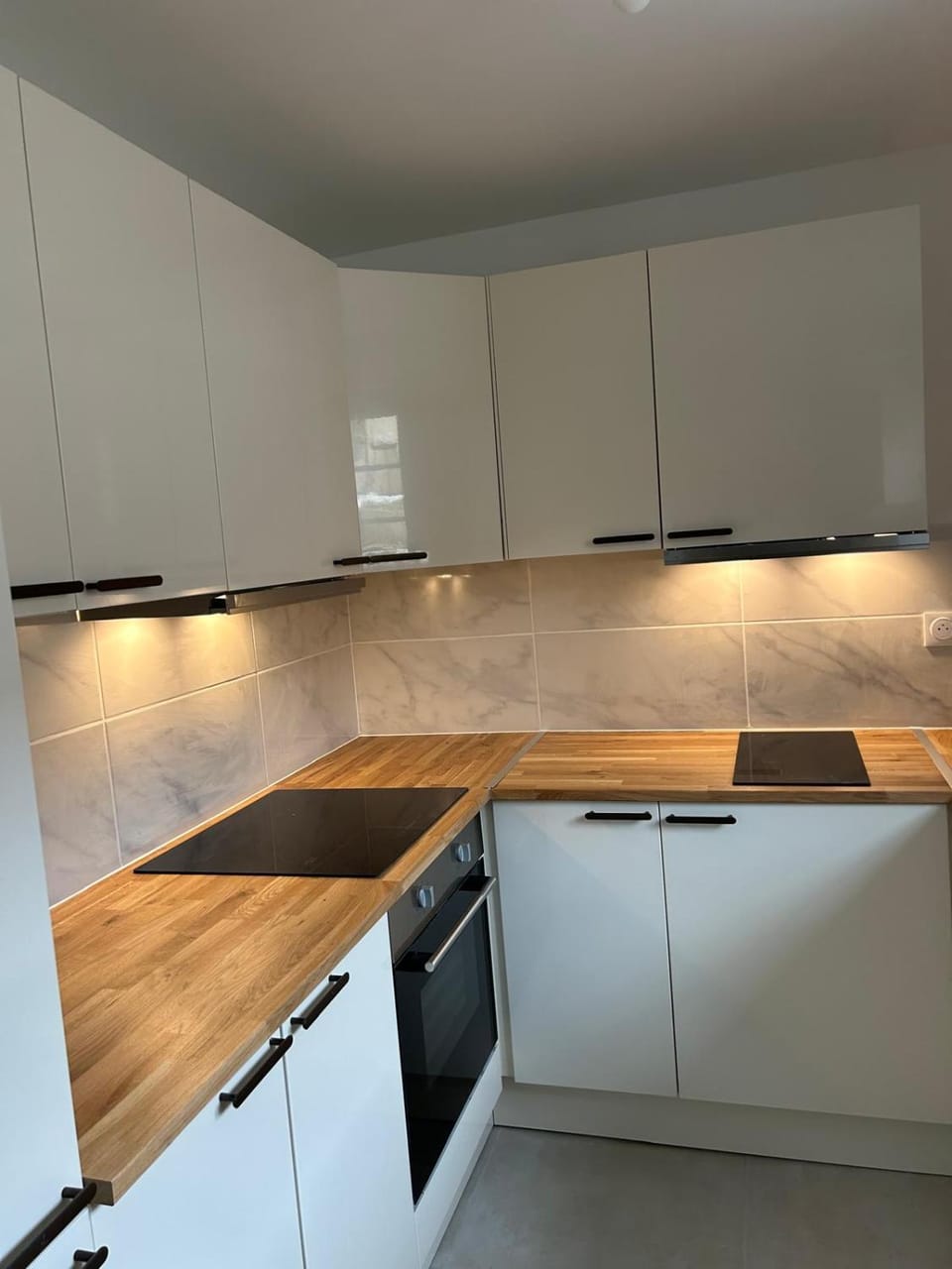 Communal kitchen