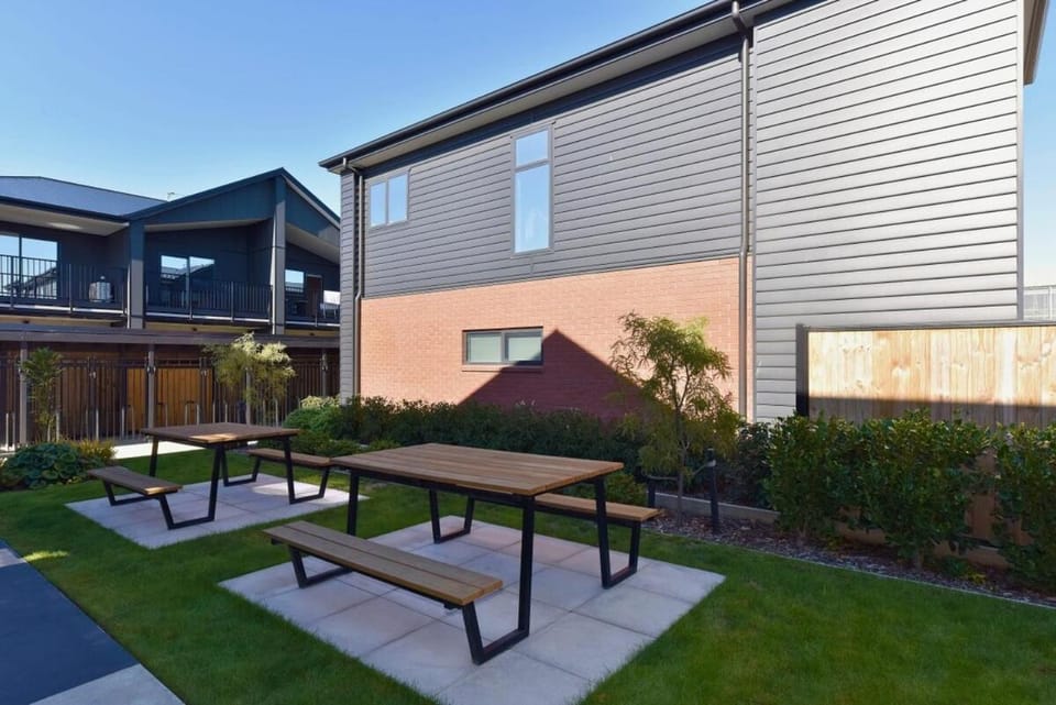 Cosy CBD Studio Apartment 12 Apartment in Christchurch