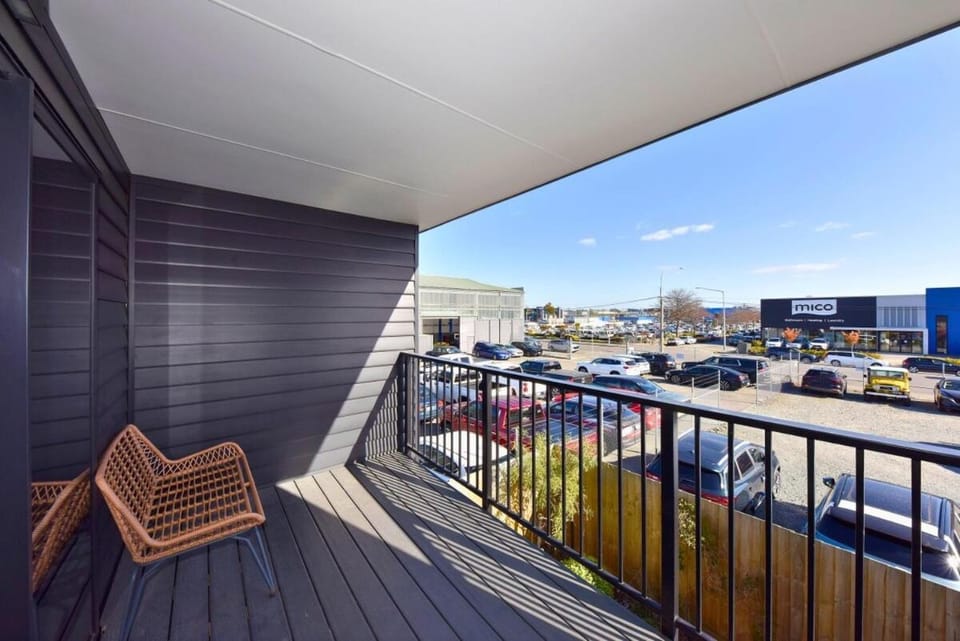 Cosy CBD Studio Apartment 12 Apartment in Christchurch