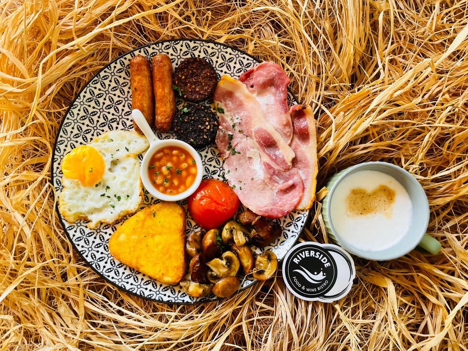 Food and drinks, Food, Breakfast