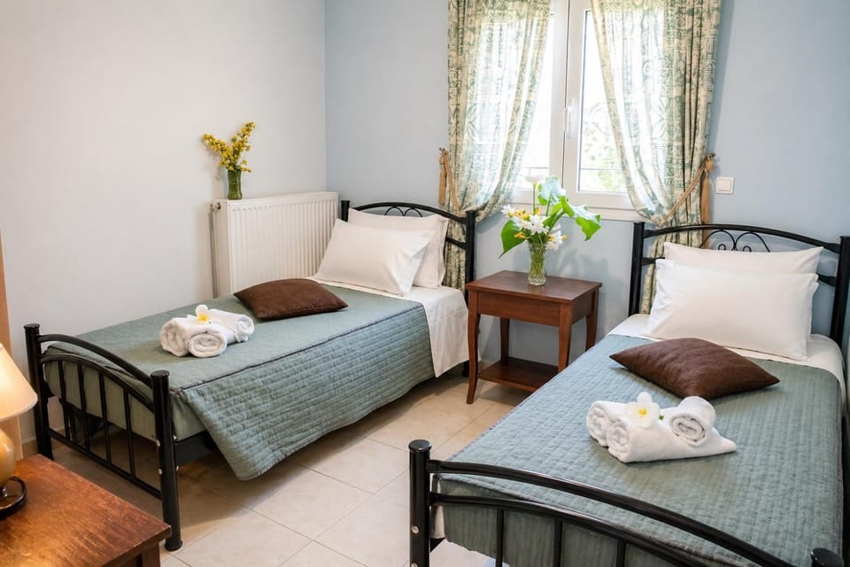 Apidalos Naus Apartment Apartment in Corfu