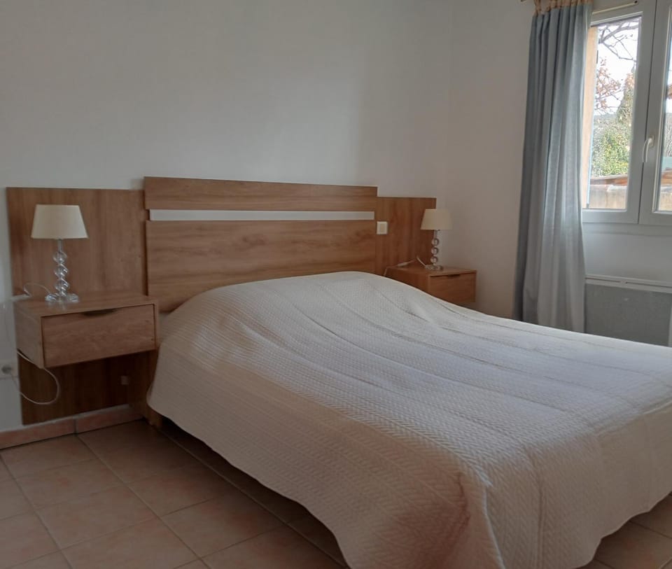 Gîte PITCHOU au pied du VENTOUX House in Flassan