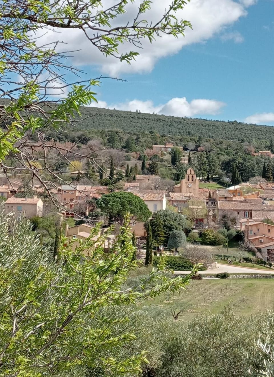 Gîte PITCHOU au pied du VENTOUX House in Flassan