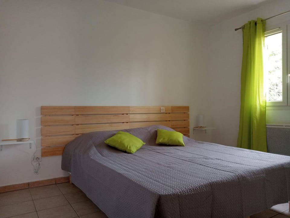 Gîte PITCHOU au pied du VENTOUX House in Flassan