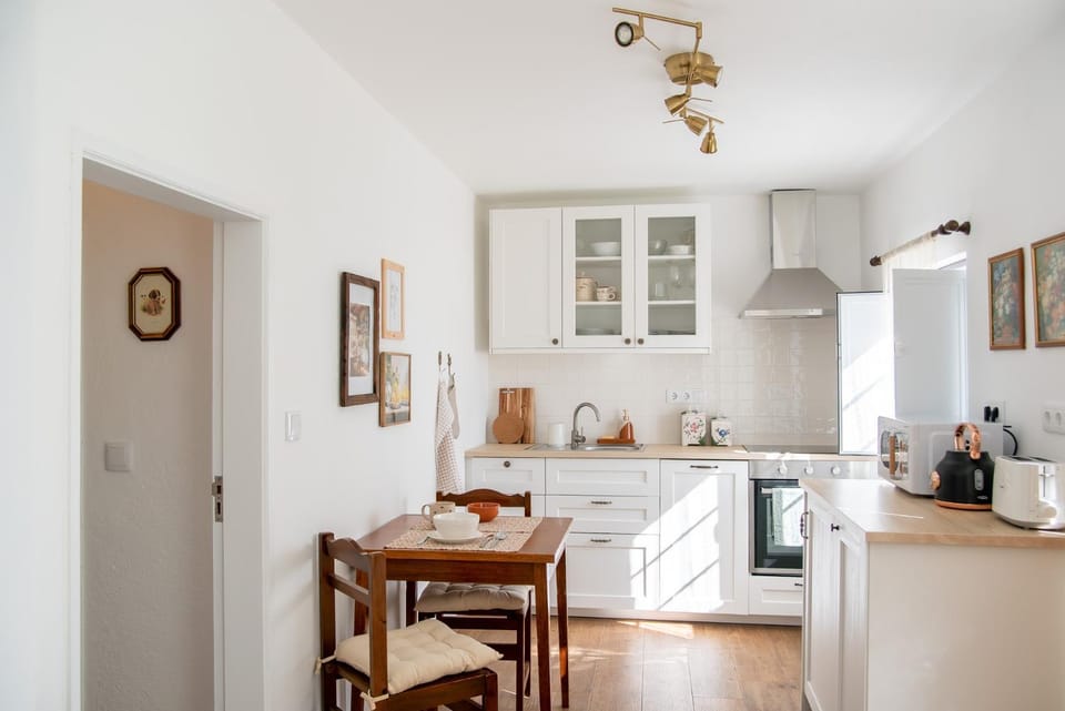 Kitchen or kitchenette, dishwasher, minibar, pet friendly, stove