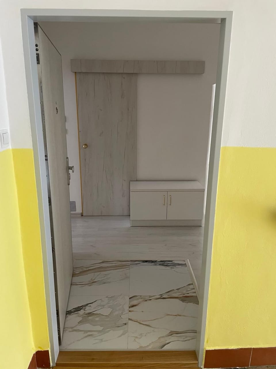 Apartmán v historickém centru Ostravy Apartment in Czechia