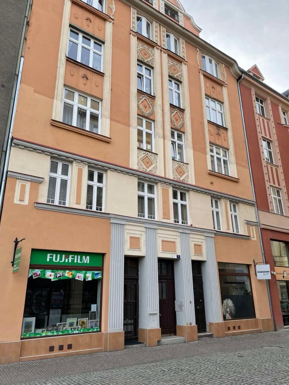 Property building