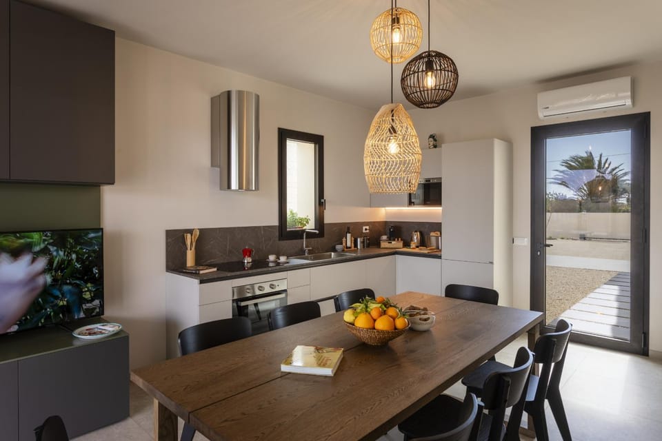 ISULATRAVEL - VIlla Giufra Villa in Santa Maria del Focallo