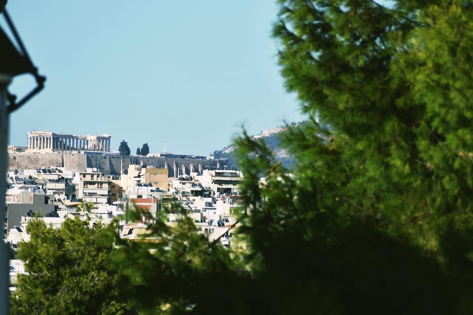 View (from property/room), City view