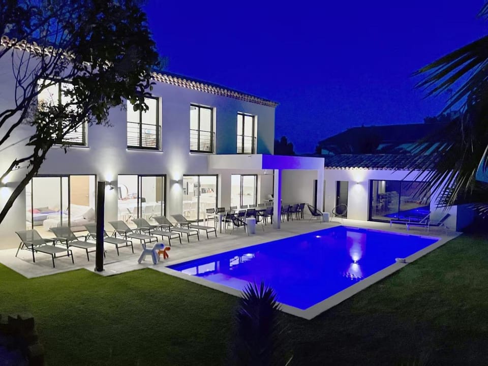 Dream azur House Riviera swimming-pool close to the beach Villa in Saint-Raphael