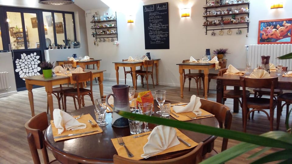 Restaurant/places to eat