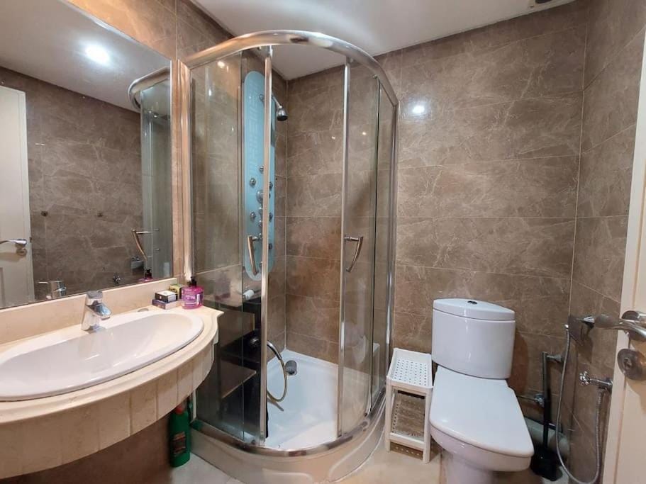 Appartement chic avec Terrasse Apartment in Casablanca