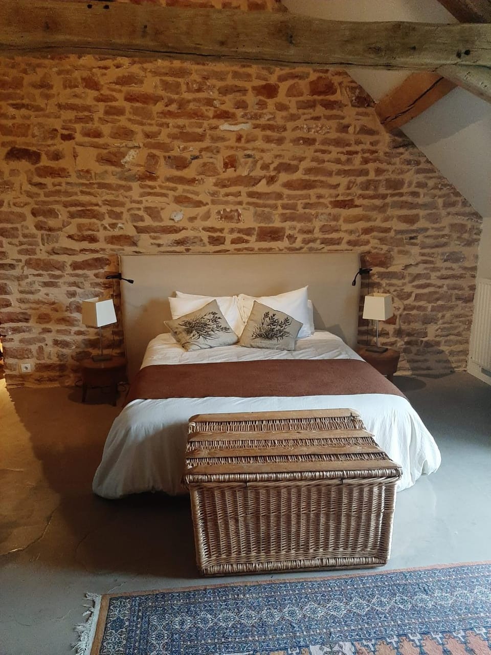 Bed