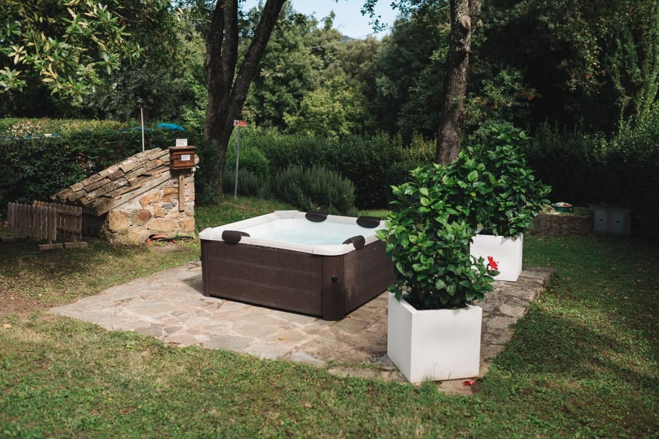 Hot Tub, Open Air Bath