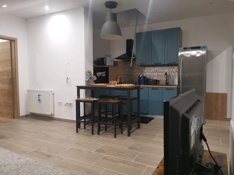 Kitchen or kitchenette, dishwasher, minibar, pet friendly, stove, toaster