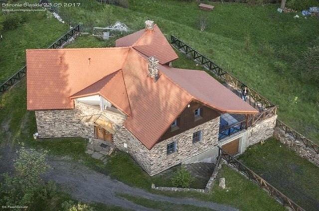Skalny Dom House in Lower Silesian Voivodeship