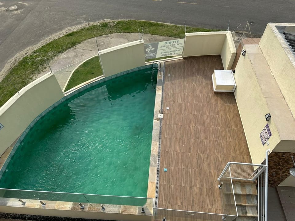 wave gaivotas Apartment in Itanhaém
