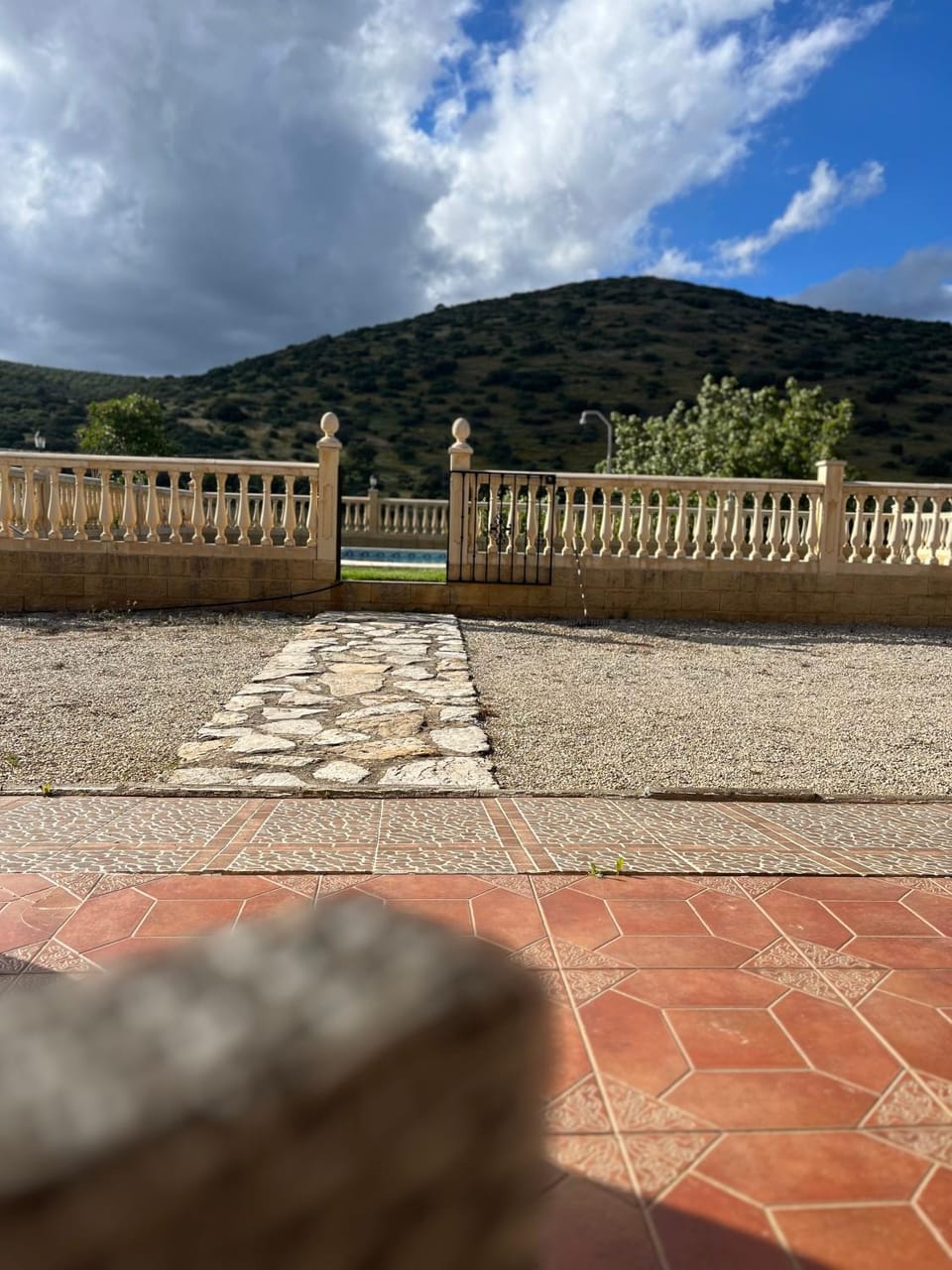 casa rural Hachuelo House in Andalusia