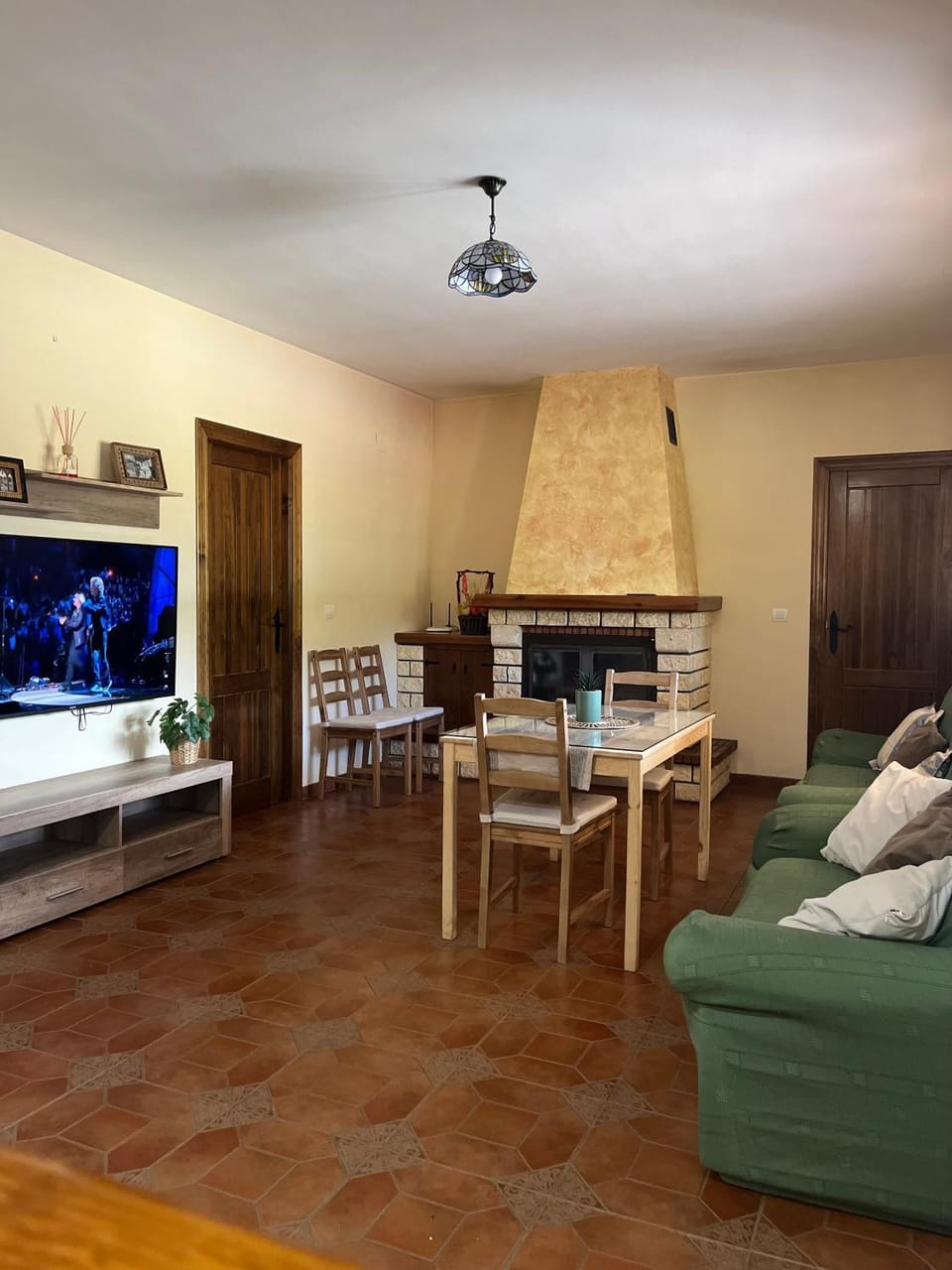 casa rural Hachuelo House in Andalusia