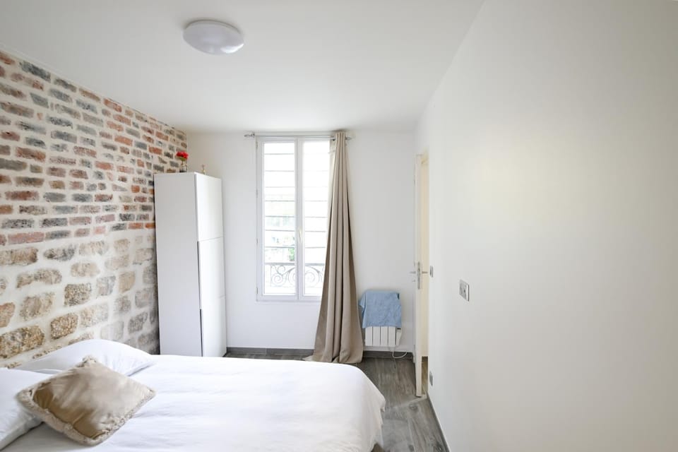 Au cœur de Montmartre Paris lovers Apartment in Paris
