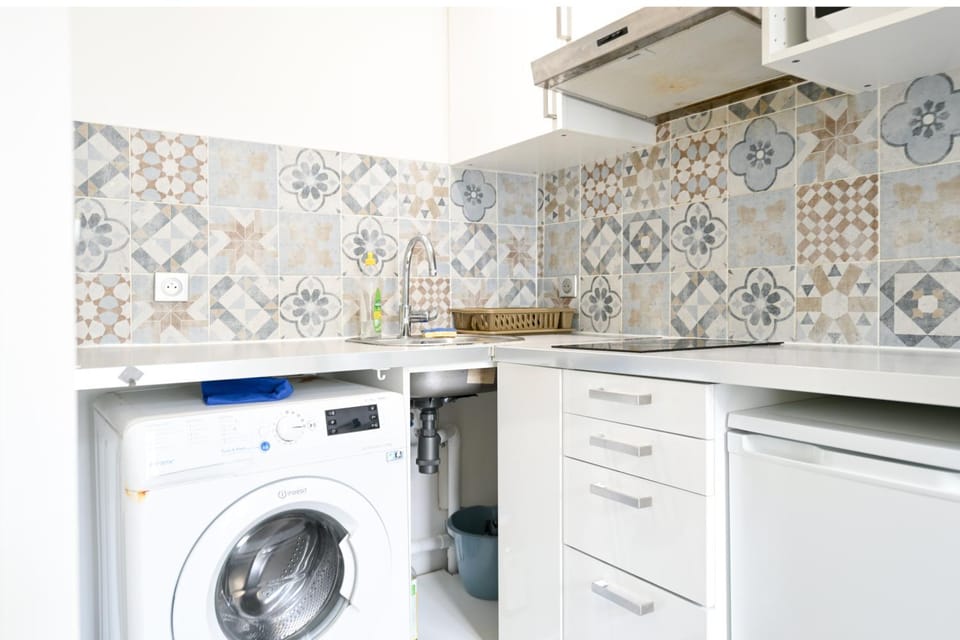 Au cœur de Montmartre Paris lovers Apartment in Paris