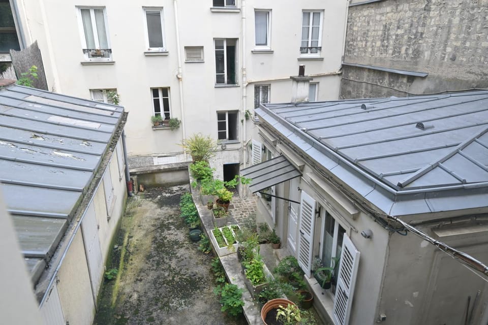 Au cœur de Montmartre Paris lovers Apartment in Paris