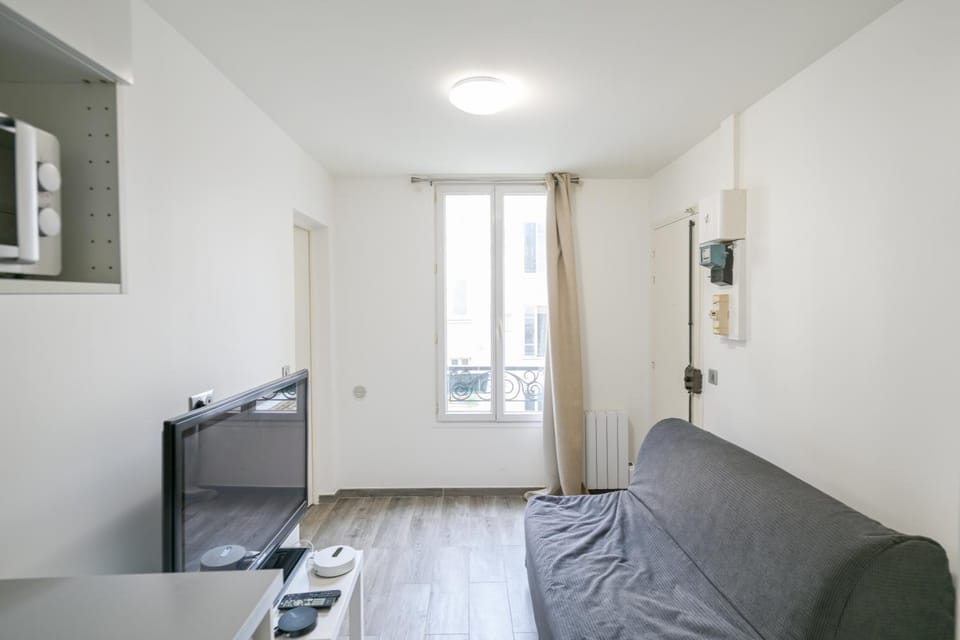Au cœur de Montmartre Paris lovers Apartment in Paris