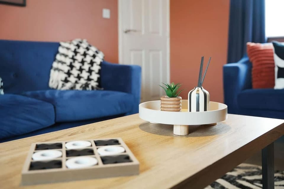 Stylish Teesside Home Ideal for Work or Leisure House in England