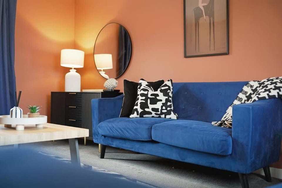 Stylish Teesside Home Ideal for Work or Leisure House in England