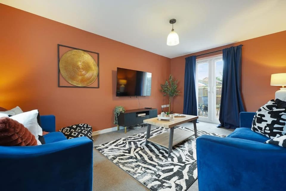 Stylish Teesside Home Ideal for Work or Leisure House in England