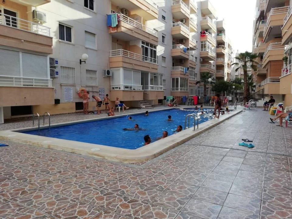 apartamento las perlas Apartment in Torrevieja
