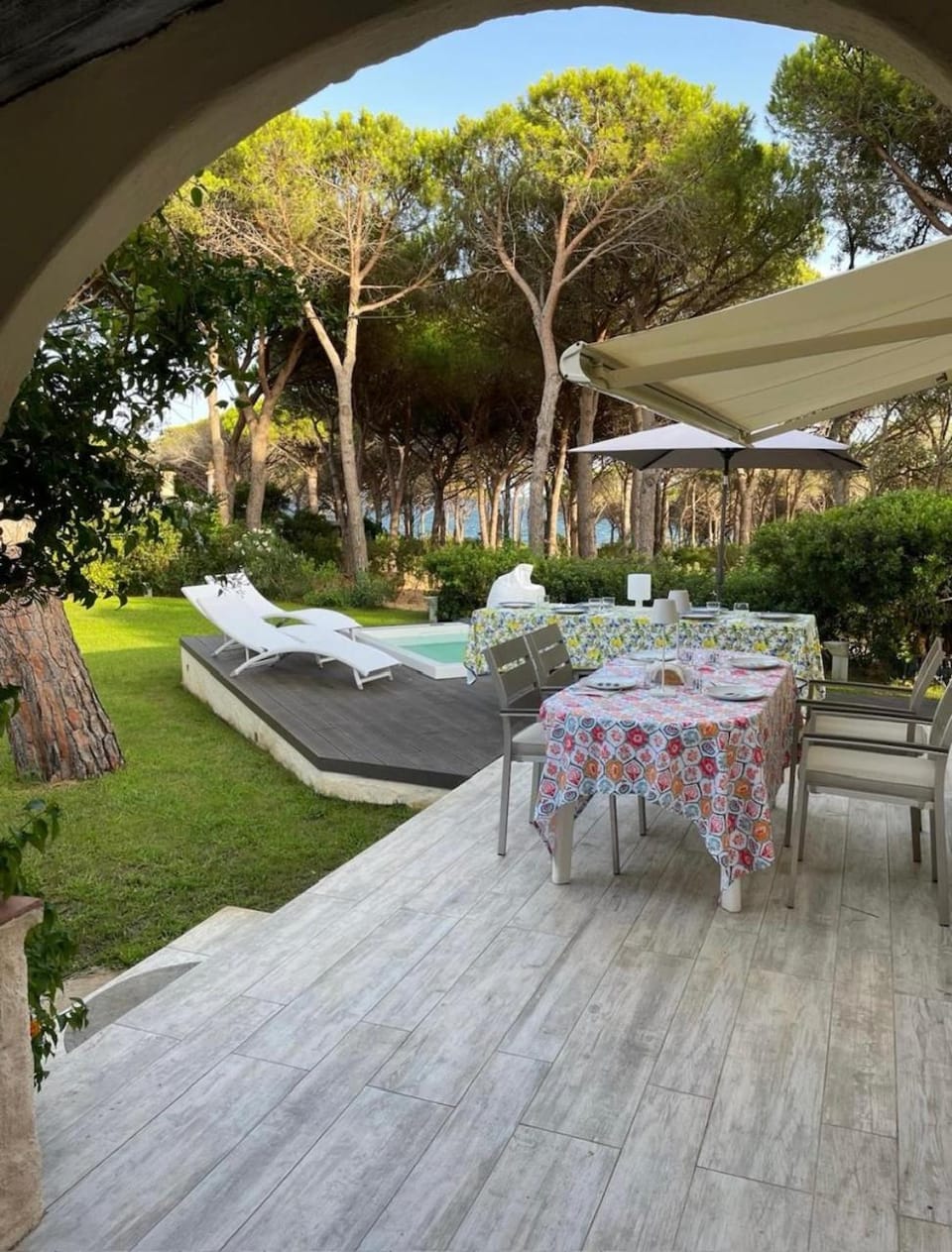 Patio