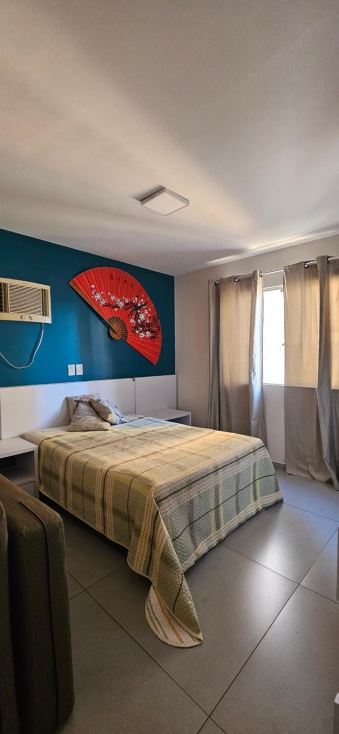 Aconchegante apartamento em Caldas Apartment in State of Goiás