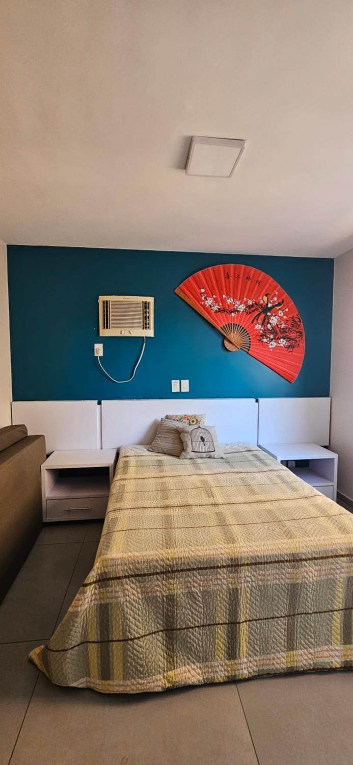 Aconchegante apartamento em Caldas Apartment in State of Goiás