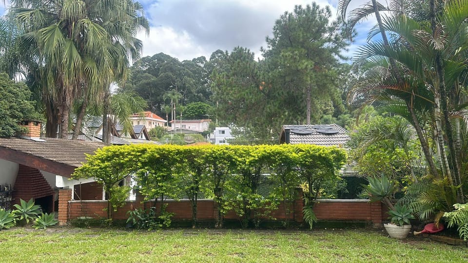 Property building, Spring, Day, Natural landscape, Garden, Garden view