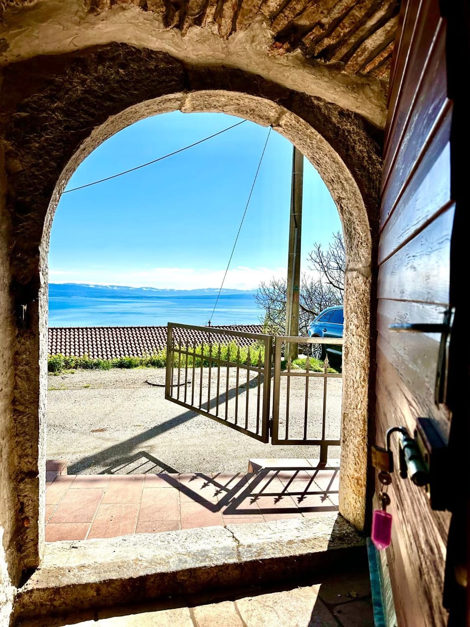View (from property/room)