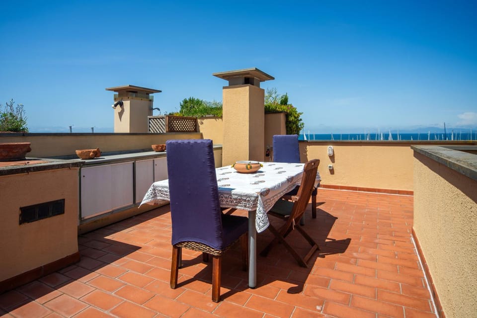 Maya's house Apartment in Punta Ala