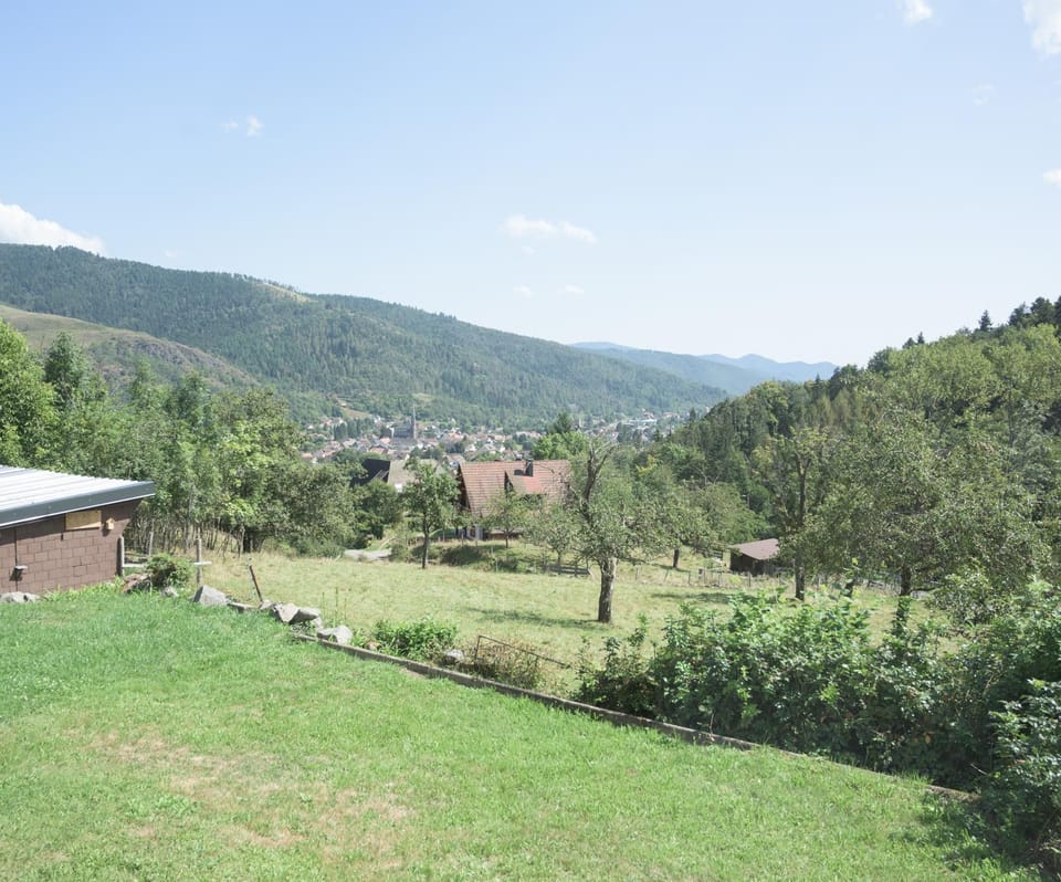 Chez Lydie House in Vosges