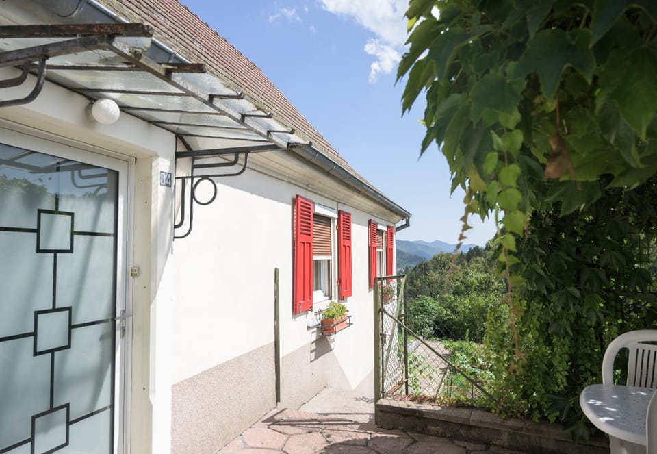 Chez Lydie House in Vosges