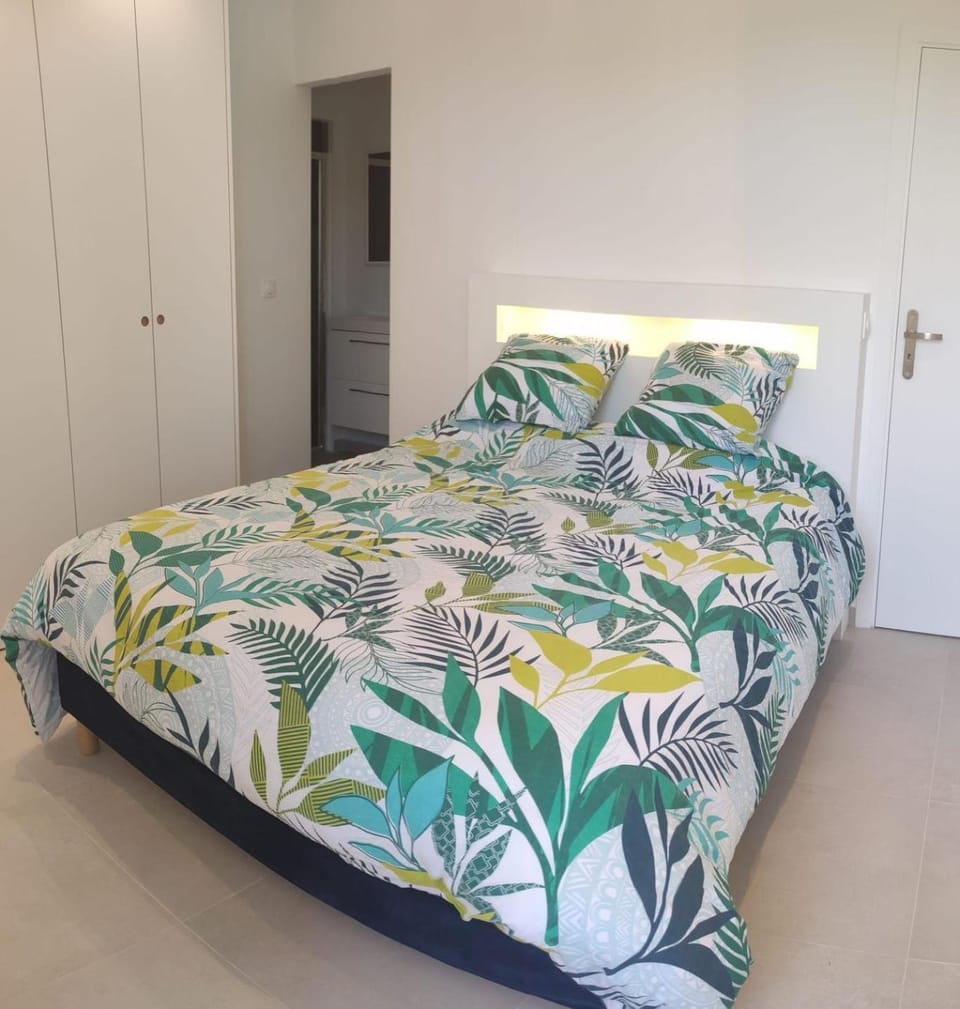2p bas de Villa avec Jacuzzi privatif proche de Nice Apartment in French Riviera