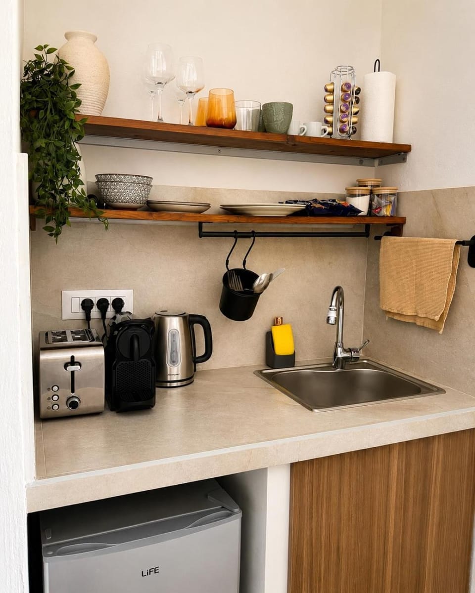 Aether Terra Rooms Apartment in Faliraki, Greece