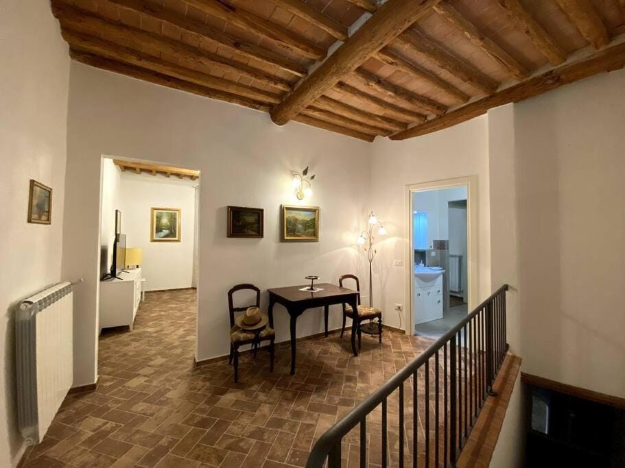 Casa Loretta - bright and spacious in Vicopisano Apartment in Tuscany