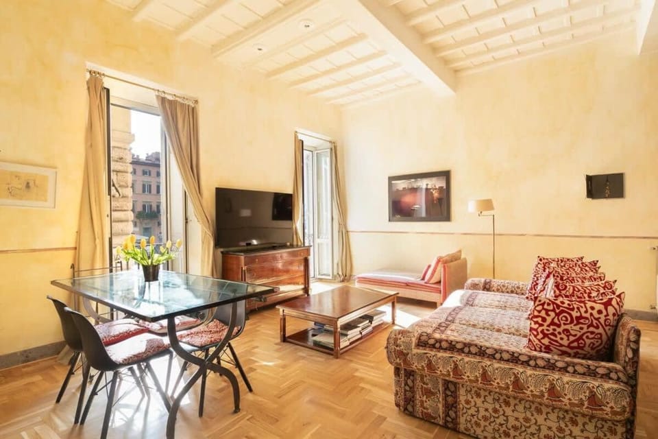 Farnese Designer Loft by Romeloft Apartment in Rome