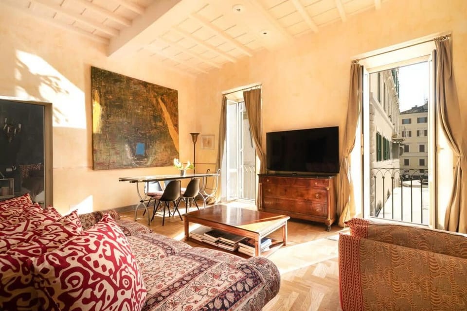 Farnese Designer Loft by Romeloft Apartment in Rome